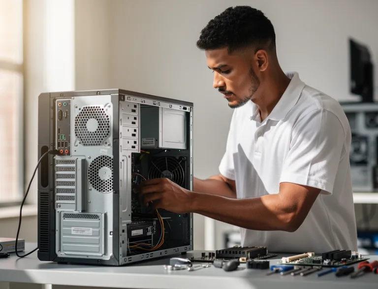 Computer Reparatie dienst in Saint-Gilles